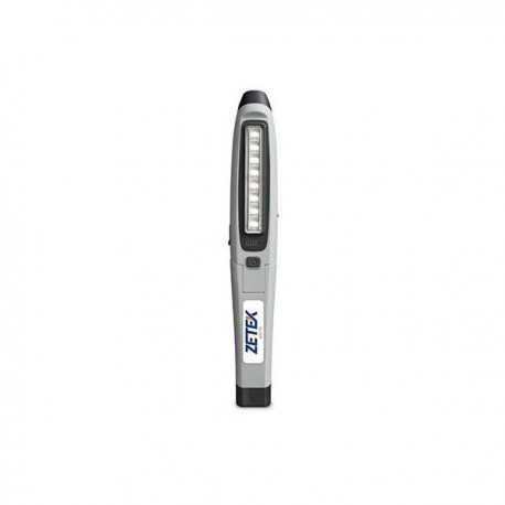 ZETEK by ZECA Lampada KB140 LED Torcia Ultima Generazione Lavoro Officina Mecc.