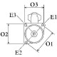 Motorino avv bo 12v 2.0Kw hc cargo