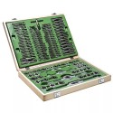 Fasano Tools Set of 110 pezzi Taps + Accessories, 70/S110