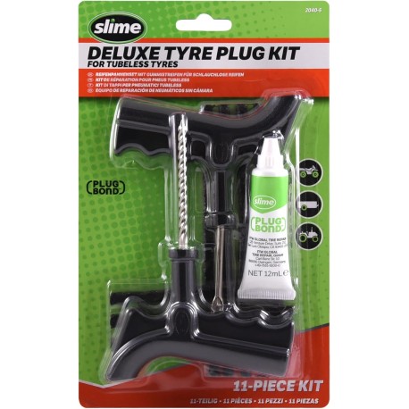  KIT TAPPI PER PNEMATICI DELUXE SLIME