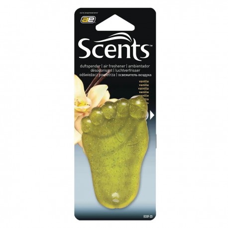 SCENTS PROFUMO AUTO - PIEDE FRAGOLA