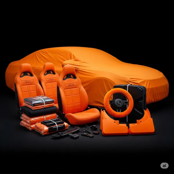Foto Accessori auto