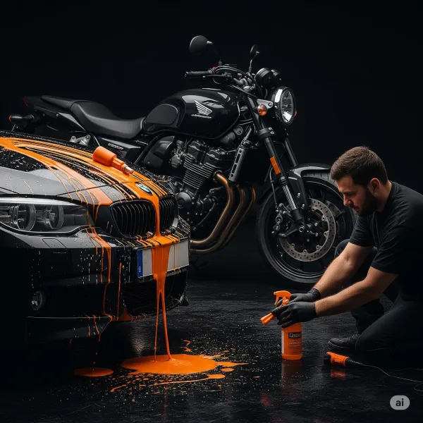 Foto Manutenzione Auto/Moto