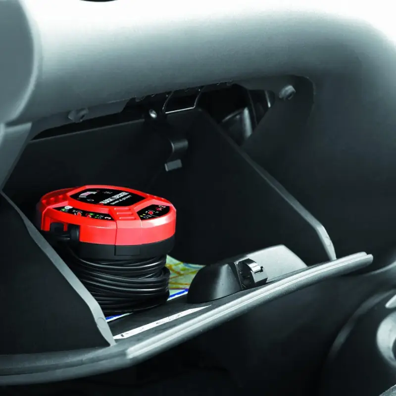 Foto 1: Avviatore di Emergenza