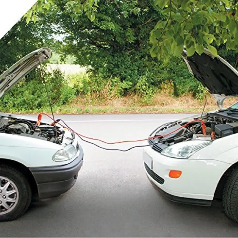 Foto 2: Avviatore di Emergenza