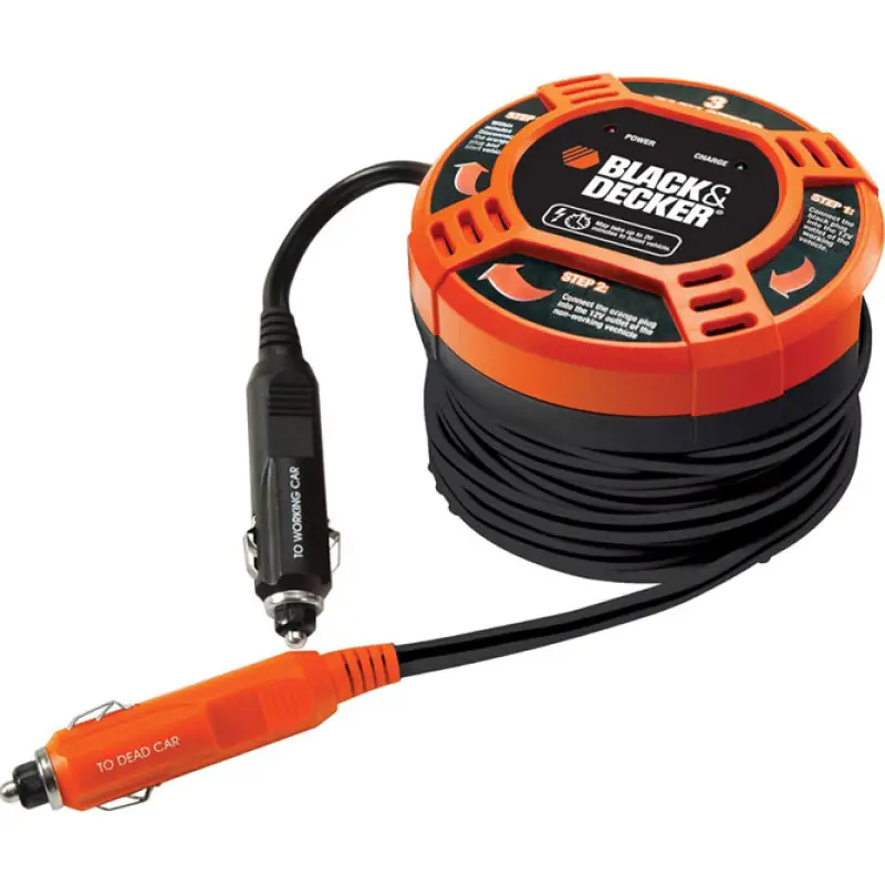 Foto 5: Avviatore di Emergenza