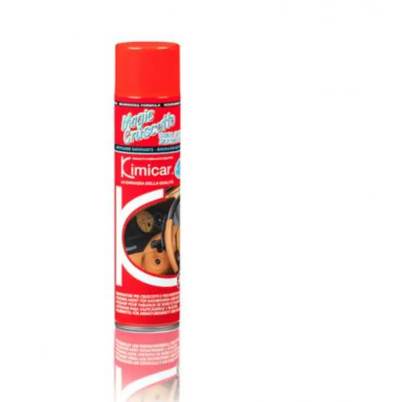 Foto 3: Lucida Cruscotti Spray Kimicar Magic Cruscotto 600ml Effetto Antistatico
