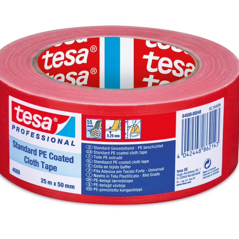 Foto 3: Nastro Telato tesa 4688 25x50 mm