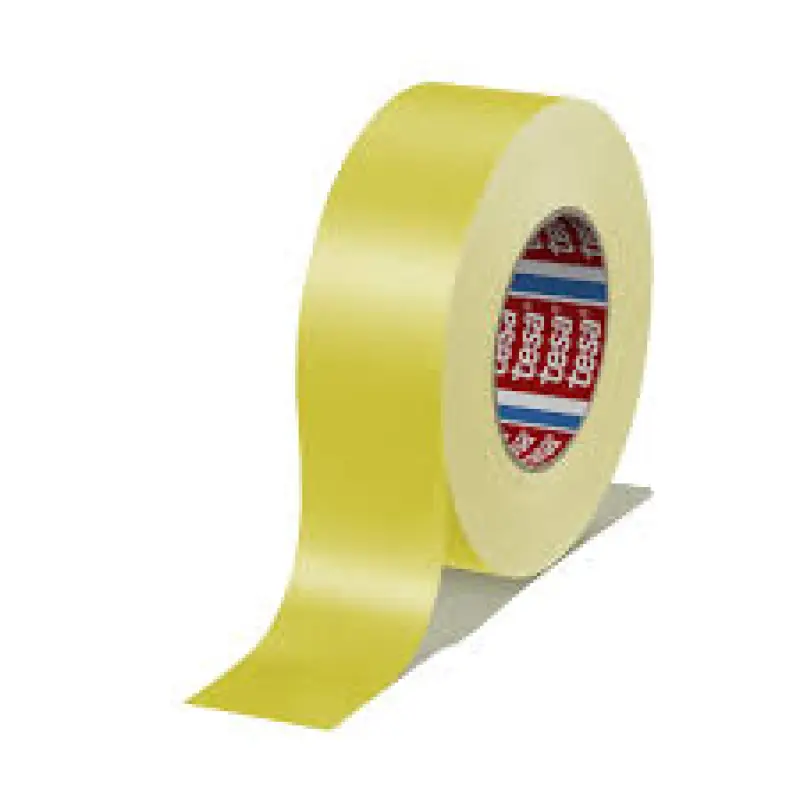Foto 1: Nastro Telato Professionale Impermeabile 50 mm x 25 m tesa 4688 