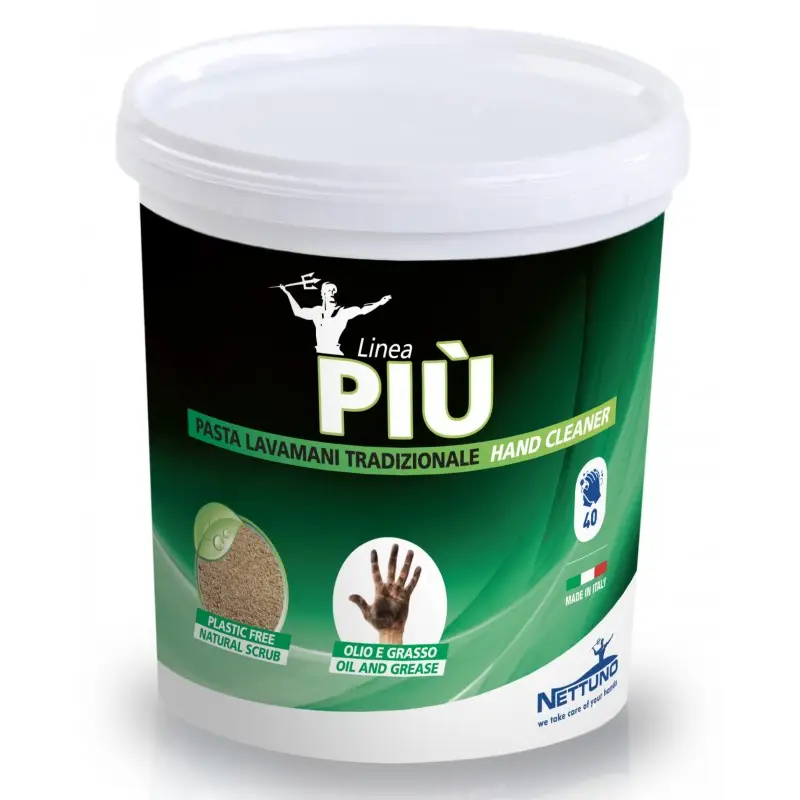 Pasta Lavamani Nettuno Linea Più - Formato Maxy 5 LT