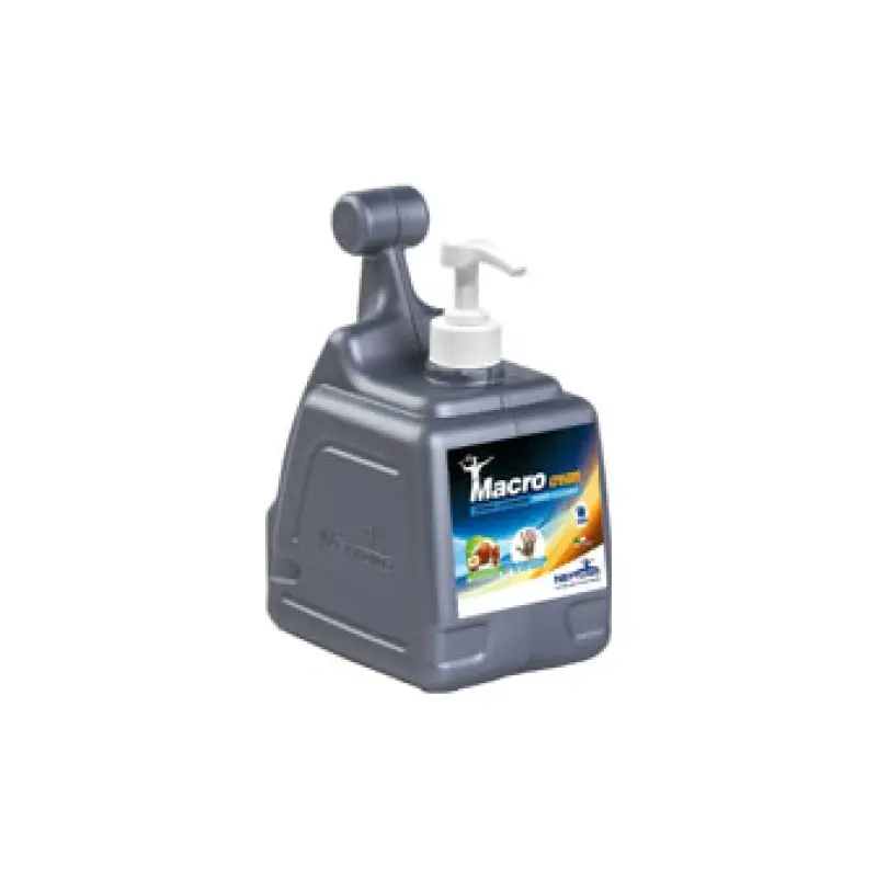 MACROCREAMT-Box da 3000 ml con dosatore- PALLBOX -  Macro Clean - La Gamma Completa per Mani Sempre P