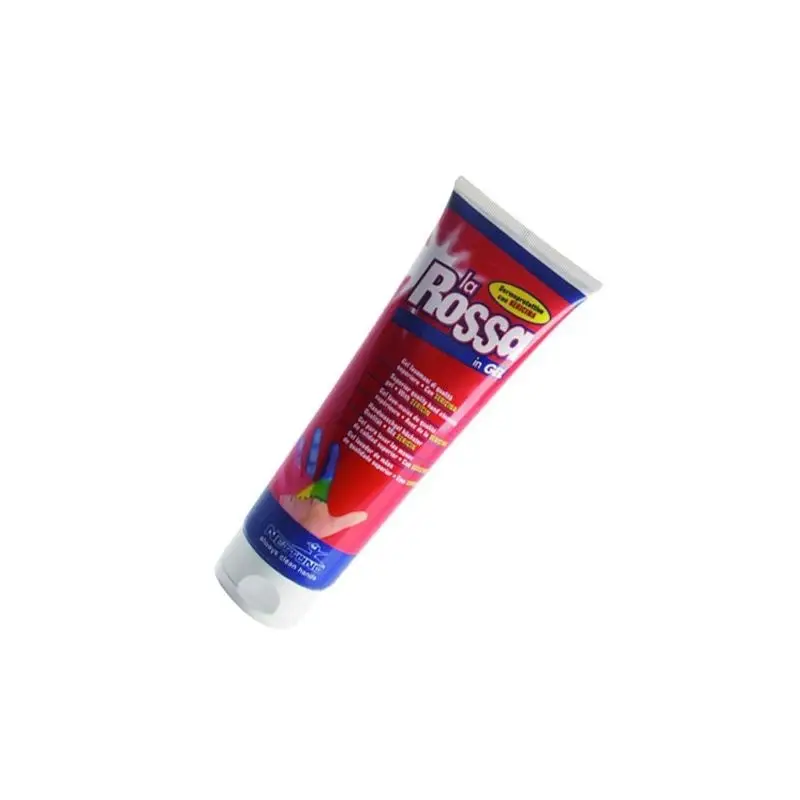 La Rossa il Gel: La Potenza di Nettuno in Formato Tubetto Tascabile - 250ml