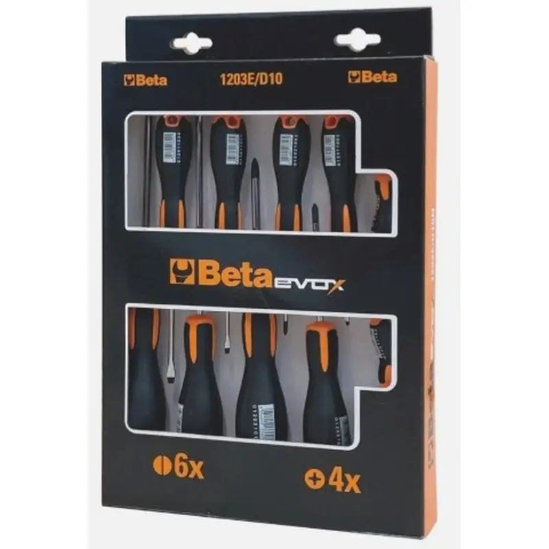 Serie 10 Giravite Professionali Beta Evox 1203E/D10