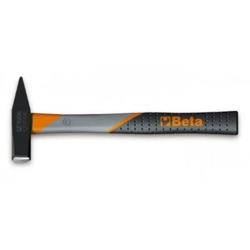 Martello Tipo Tedesco Beta 1370T con Manico in Fibra 500 g