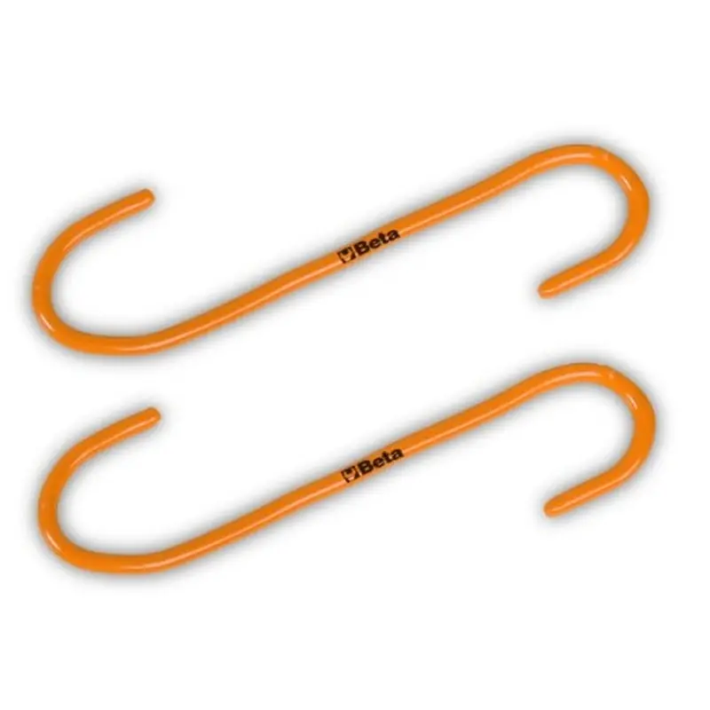 Coppia Ganci Modellabili Beta 1471GF per Sostegno Pinza Freno