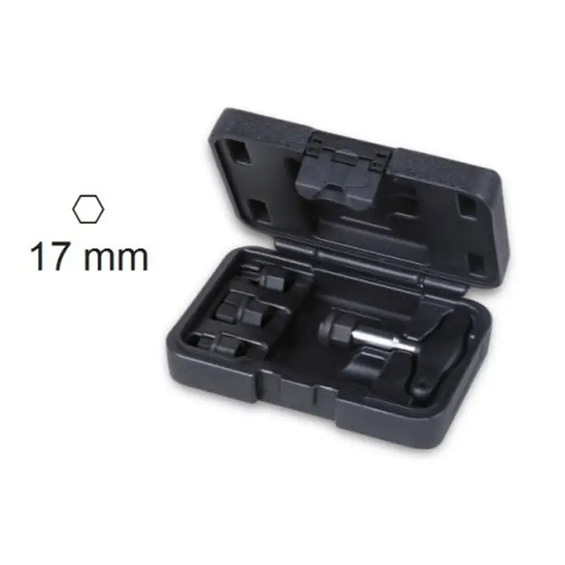 Kit Chiavi per Tappi Olio in Plastica Beta 1494T/C5