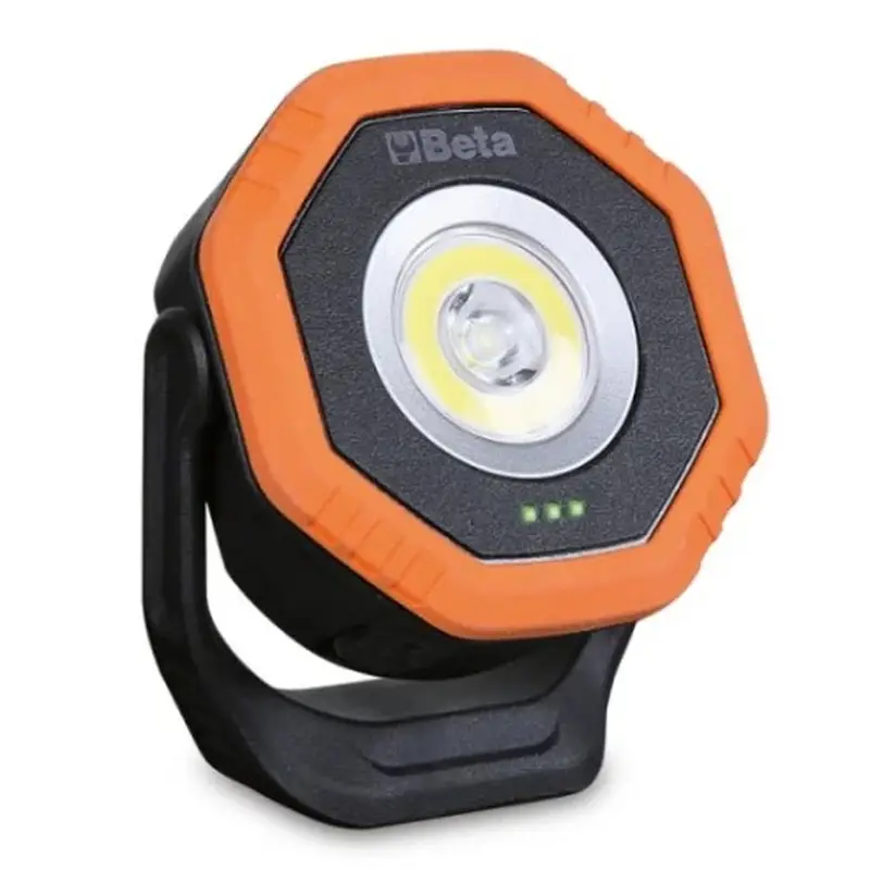 Lampada Tascabile LED Beta 1838POCKET con Ricarica Wireless