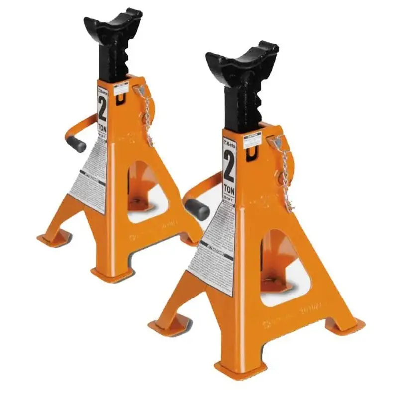 Coppia Cavalletti Beta per Sollevamento Auto - 3010/T2