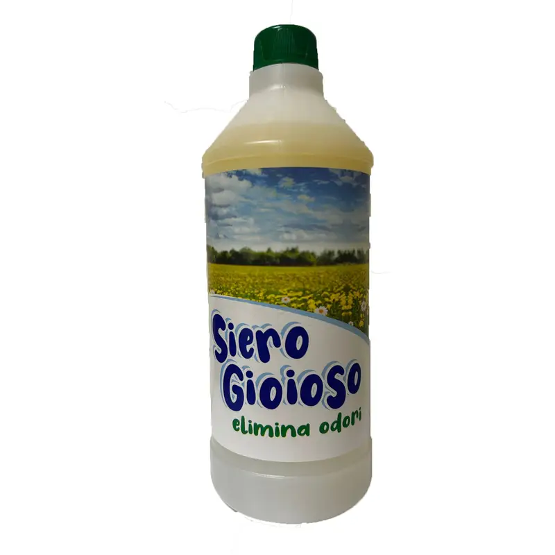 Sgrassatore Multiuso Profumato Siero Gioioso Super Concentrato