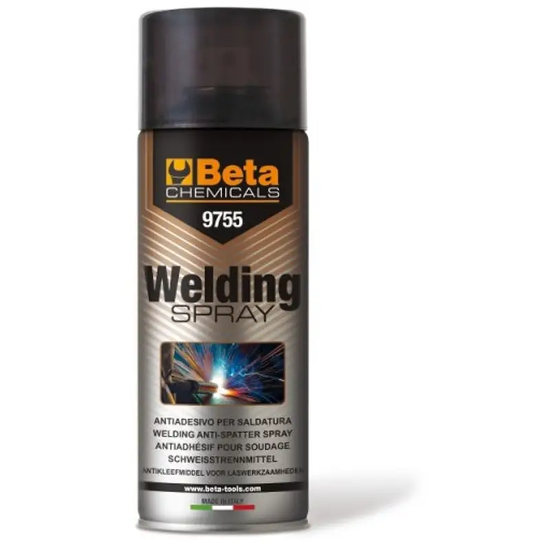 Antiadesivo per Saldatura BETA 9755 Welding Spray 400 ml