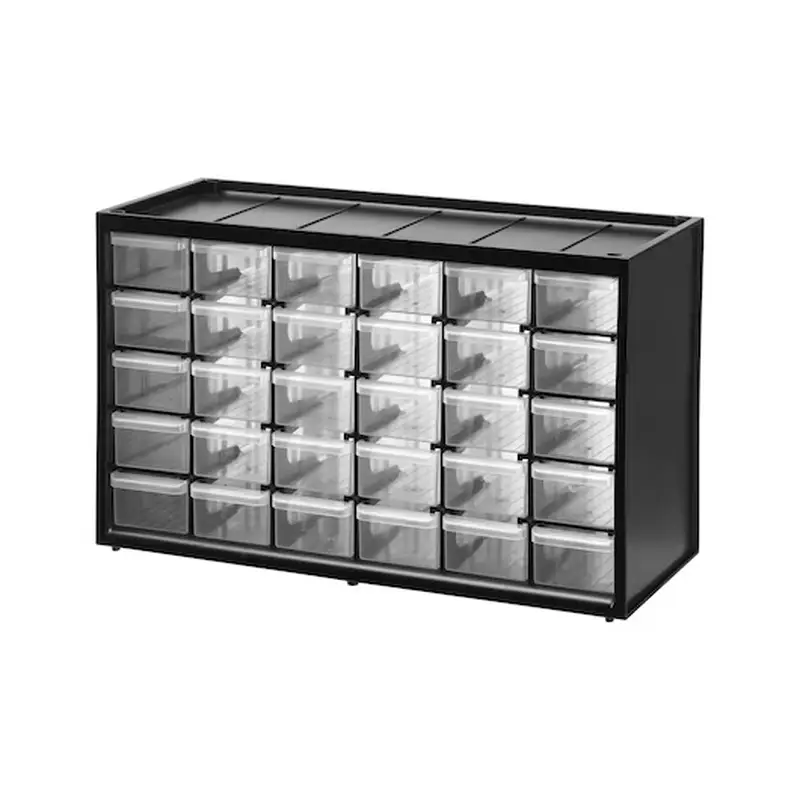 Cassettiera Porta Minuteria Stanley 30 Cassetti Organizer