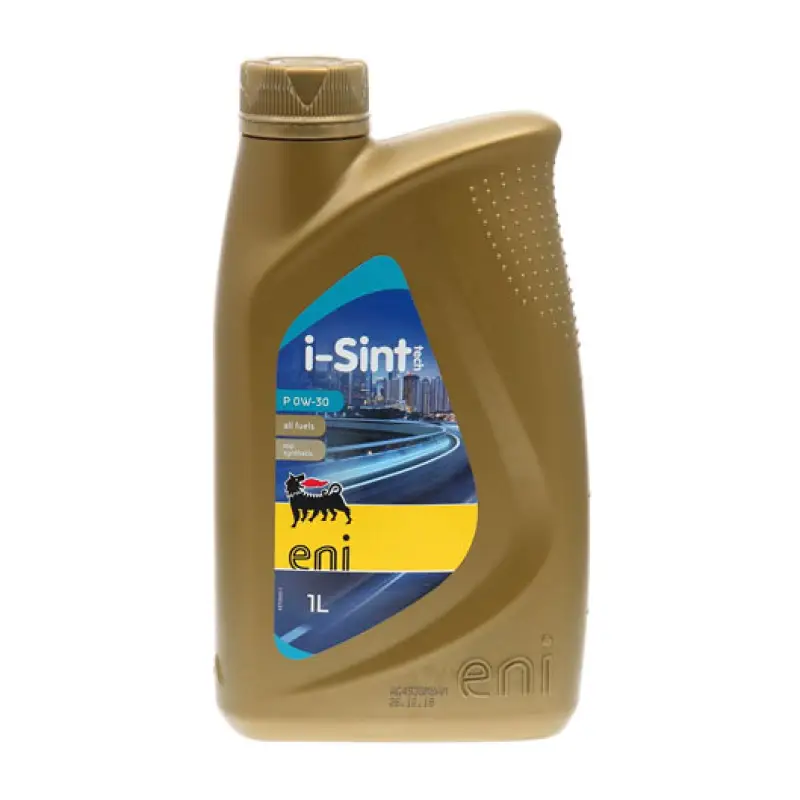 Olio Motore ENI I-SINT TECH P 0W-30 1L Sintetico PSA B71 2312 ACEA C2 Low SAPS
