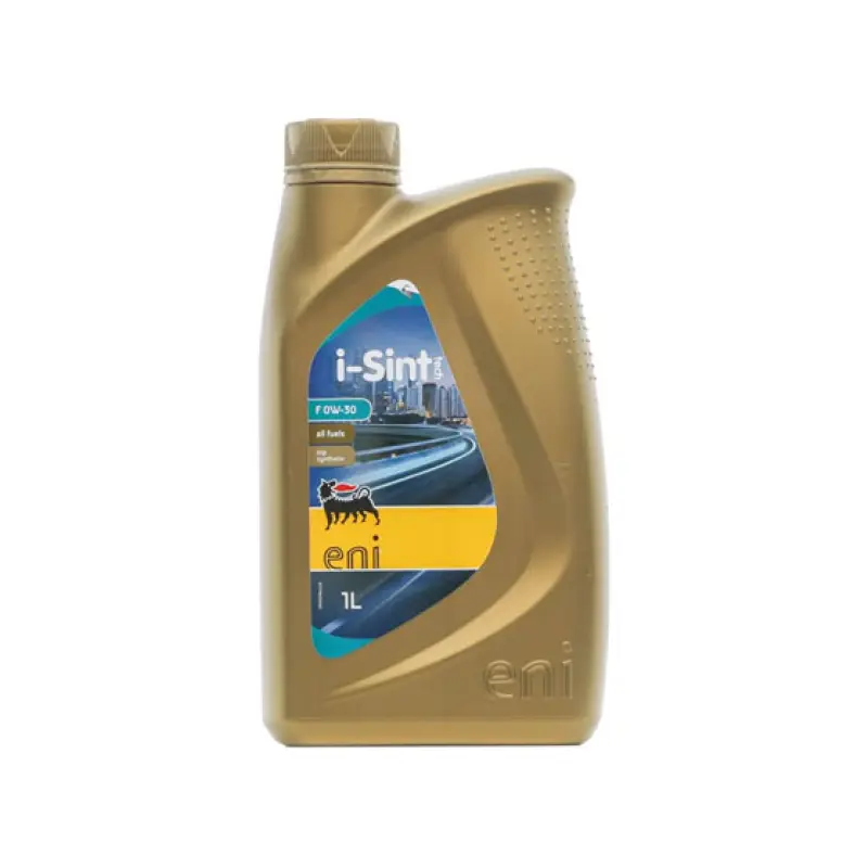 Olio Motore ENI I-SINT TECH F 0W-30 1L Sintetico Ford WSS-M2C950-A ACEA C2 JLR