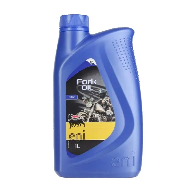 Olio Forcella Moto ENI FORK OIL 10W Lubrificante Sospensioni Strada Off-Road