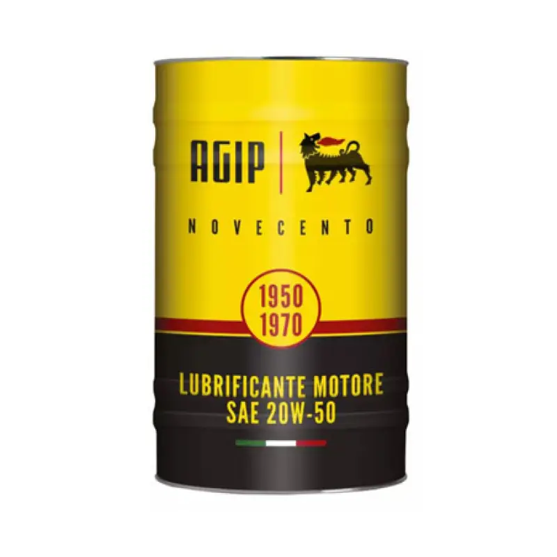 Agip Novecento 20W50 - 30 LT - 20W50 - 30 LT