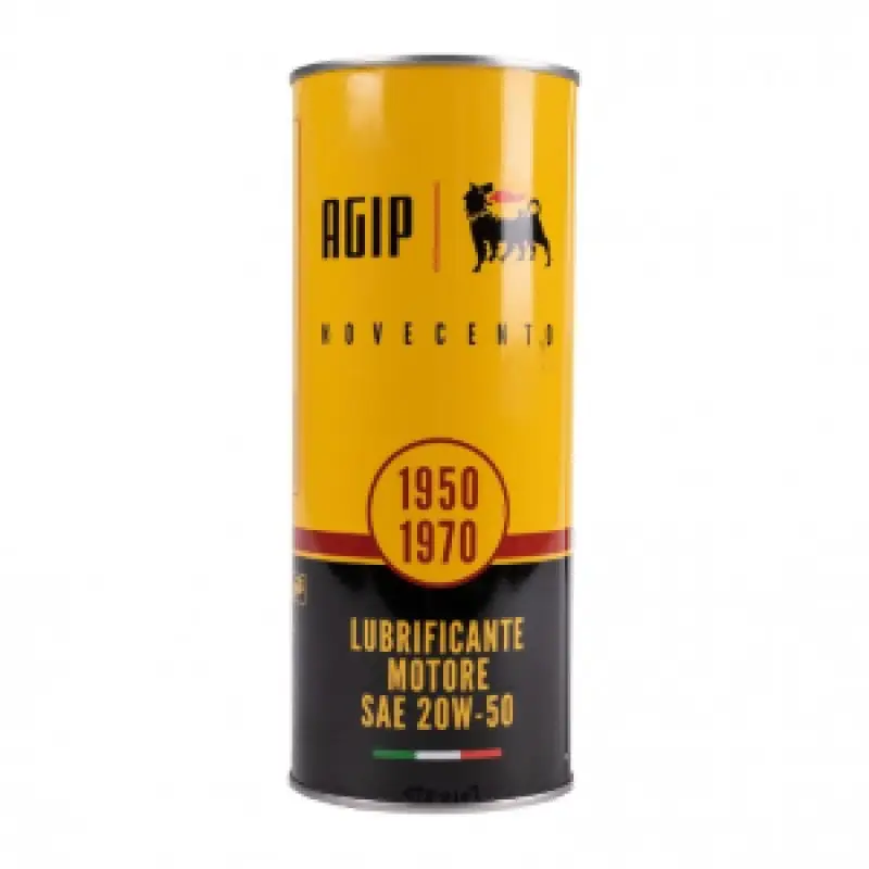 Agip Novecento 20W50 - 1 LT - 20W50 - 1 LT