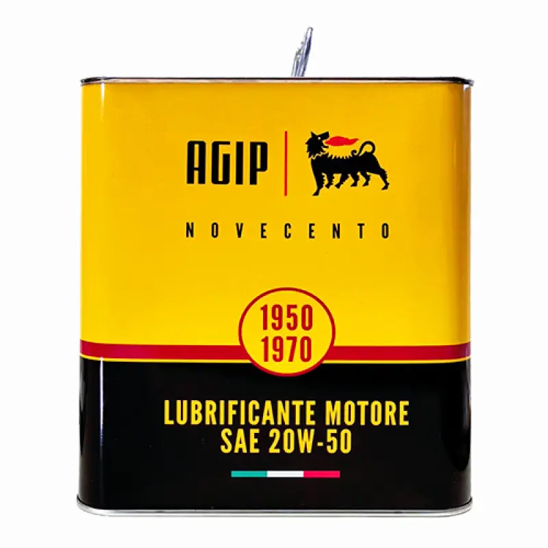 Agip Novecento 20W50 - 4 LT - 20W50 - 4 LT