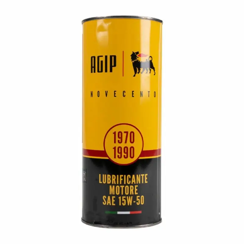 Agip Novecento 15W50 - 1 LT - 15W50 - 1 LT
