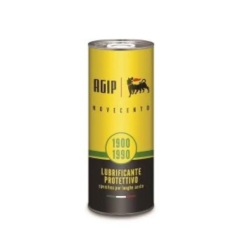 Agip Novecento Lubrificante Protettivo - 1lt