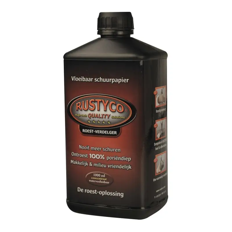  Rustyco Solvent Concentrate 1 LT - Solvente Concentrato 1 LT