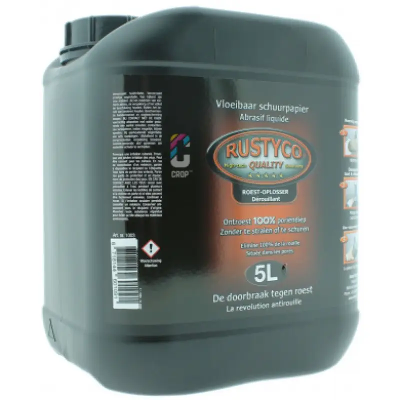  Rustyco Solvent Concentrate 5 LT - Solvente Concentrato - 5LT