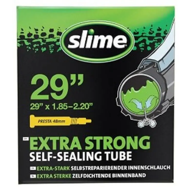 Slime Camera d’Aria Autosigillante 29x1.85-2.20 Presta