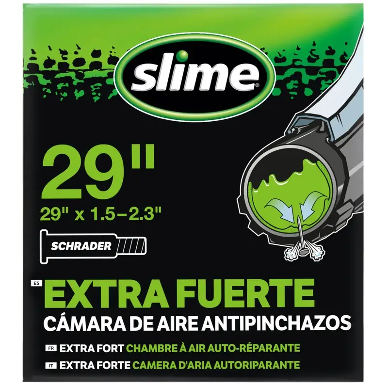 Slime Camera d’Aria Autosigillante 29x1.85-2.20 Schrader