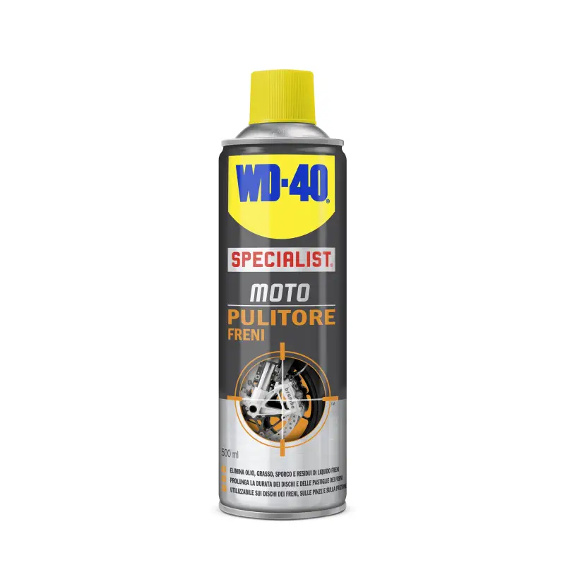 WD-40 Specialist Moto - Pulitore Freni
