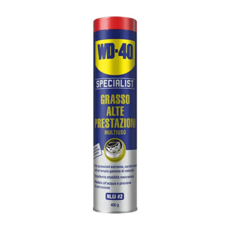 WD-40 Specialist - Grasso in Cartuccia ad Alte Prestazioni