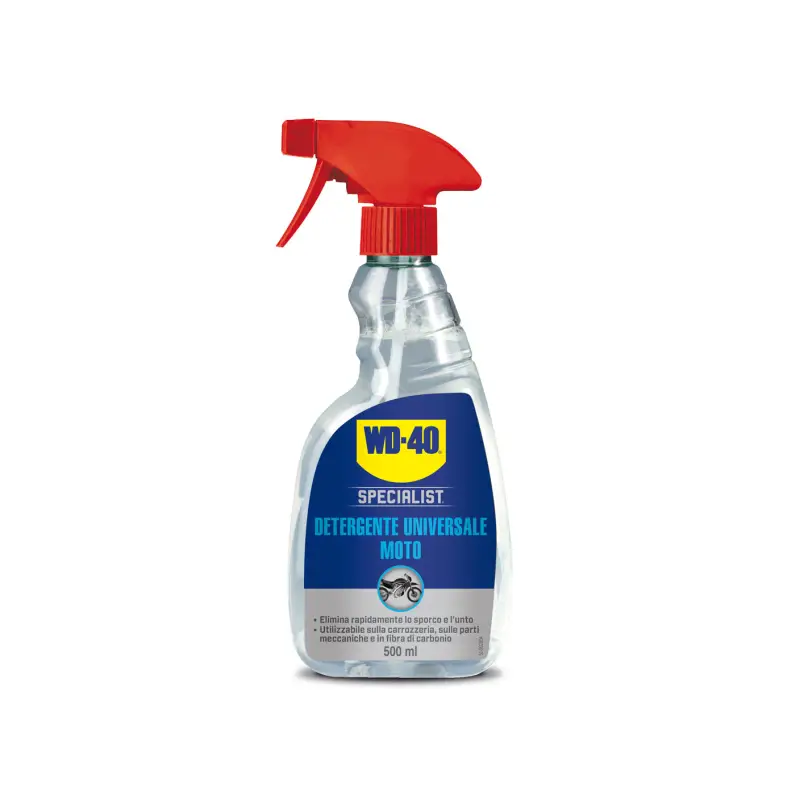 WD-40 Specialist Moto - Detergente Universale Moto