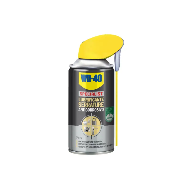 WD-40 Specialist - Lubrificante Serrature Anticorrosivo