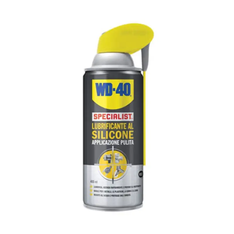 WD-40 Specialist - Lubrificante al Silicone
