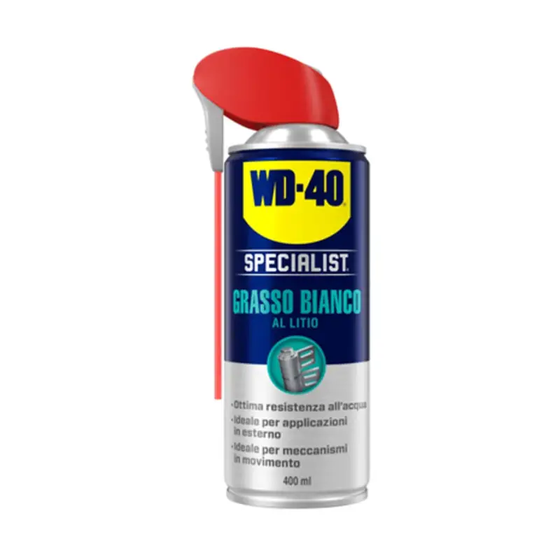 WD-40 Specialist - Grasso Bianco al Litio