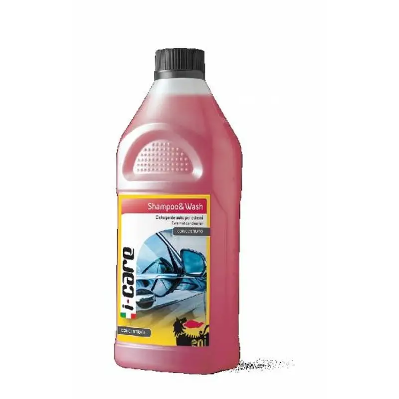 Shampoo Auto ENI I-CARE SHAMPOO&WASH 1L Detergente Carrozzeria Profumato