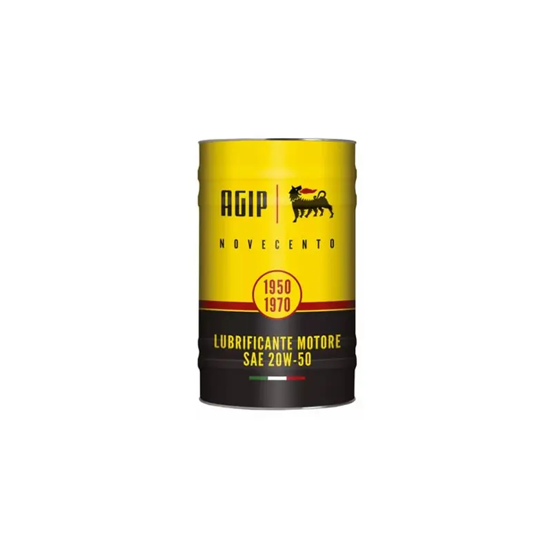 Agip Novecento 20W50 - 30 LT