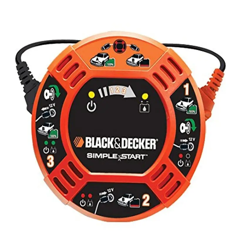 Avviatore di Emergenza