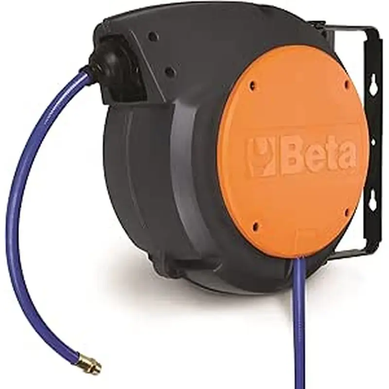 Avvolgitubo Automatico Beta 1900M per Aria e Acqua 15 m