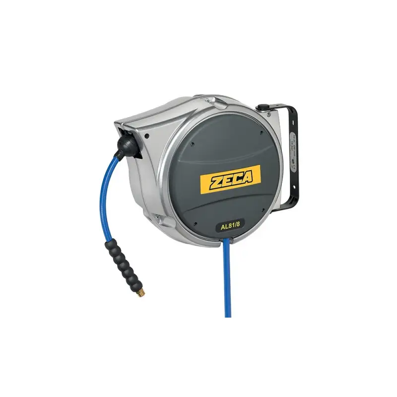 Avvolgitubo Zeca AL81/8 - Avvolgitubo Zeca AL81/8