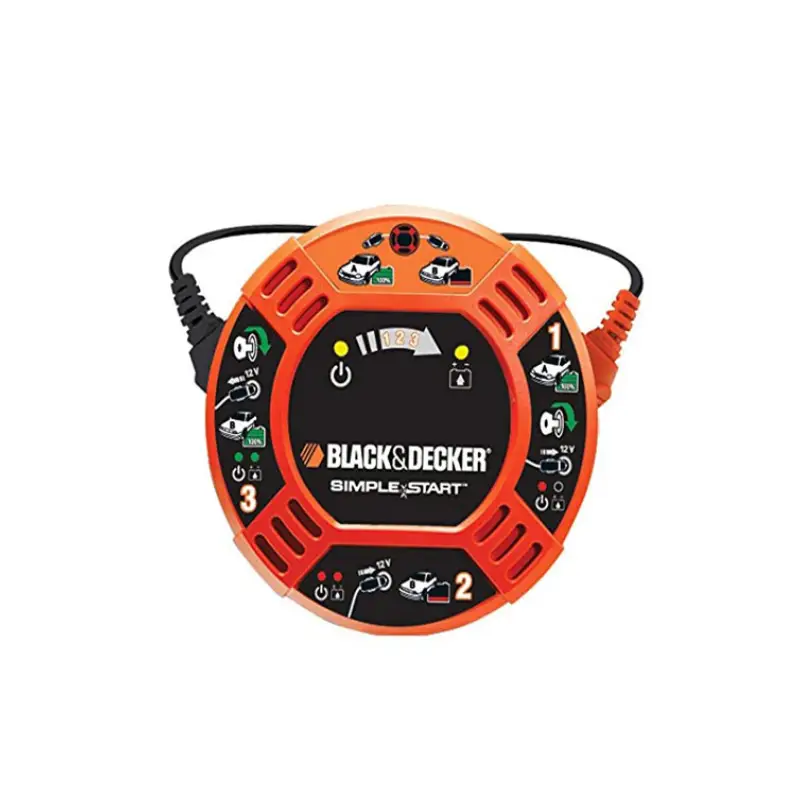 Avviatore di Emergenza - Avviatore di Emergenza