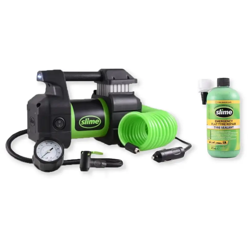 Compressore Slime SUV Truck e Camper 12V  - Solo compressore
